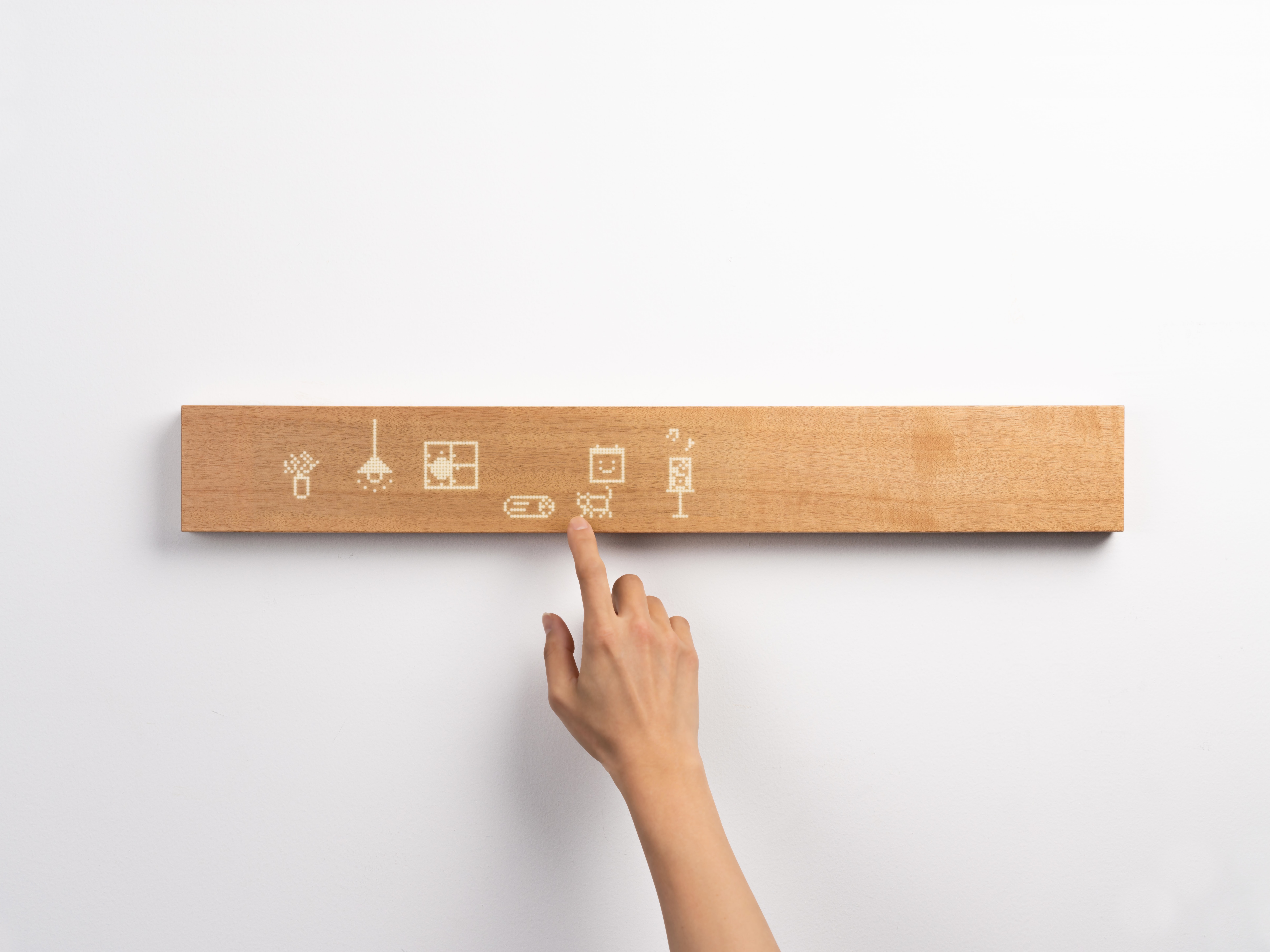 muiボード　タッチパネル muiボード